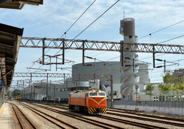 鐵道博物館參觀 鐵道博物館參觀