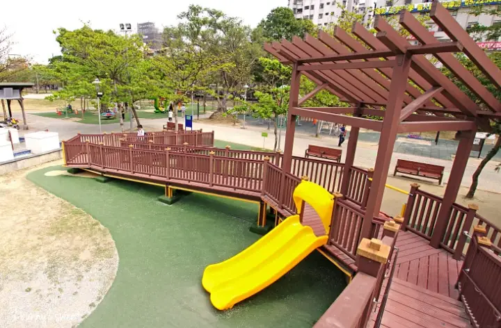 嘉義公園 兒童遊戲場 嘉義公園 兒童遊戲場