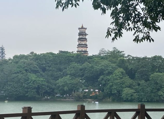 惠州西湖自由行攻略：行程規劃、景點美食與交通全指南