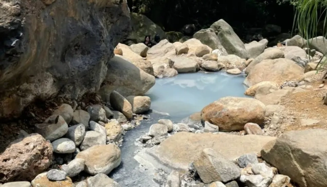 台東野溪溫泉 台東野溪溫泉