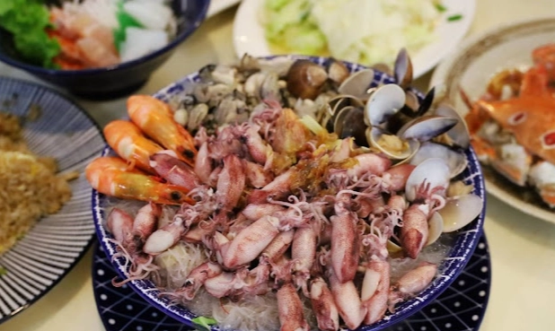 龜吼漁港餐廳推薦 龜吼漁港餐廳推薦