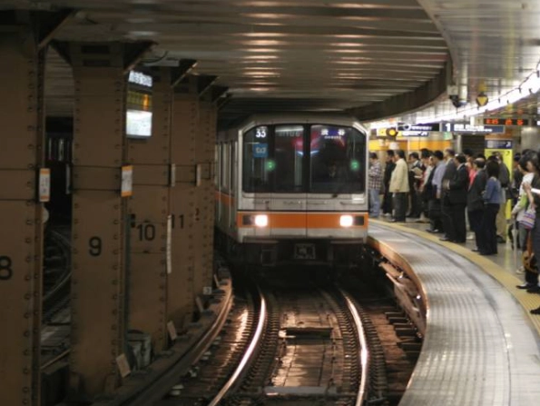 銀座 東京車站 步行 銀座 東京車站 步行