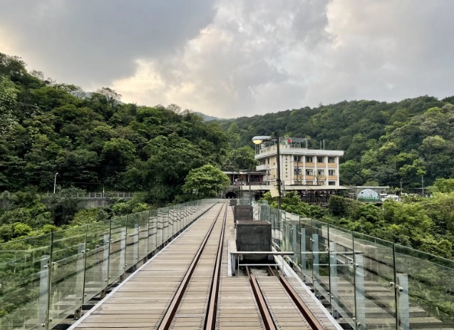 台北天際線第四段全攻略：劍南山夜景秘境、交通、拍攝技巧一次看