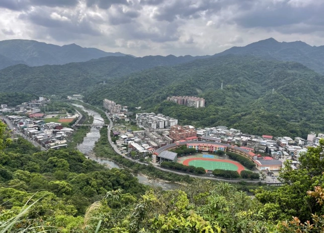 劍南山夜景 劍南山夜景