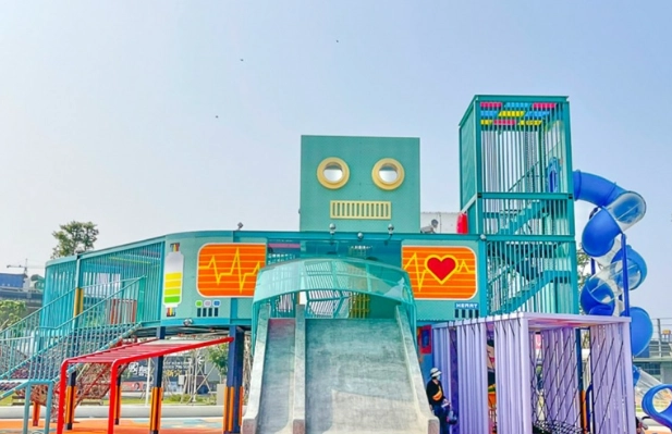高雄兒童樂園 高雄兒童樂園