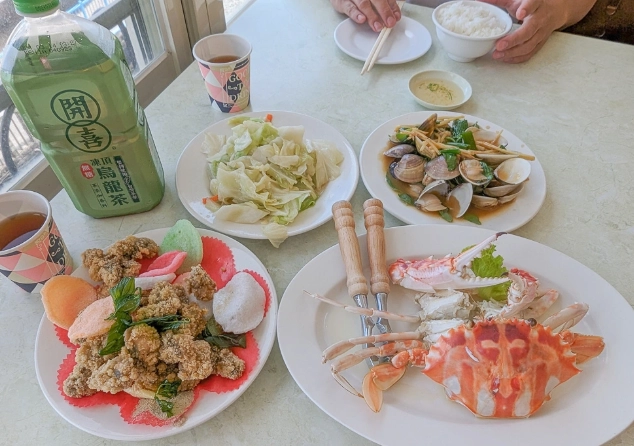 龜吼漁港美食推薦 龜吼漁港美食推薦