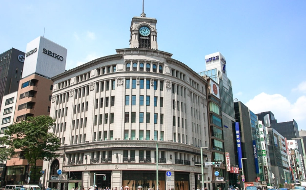 銀座購物 銀座購物