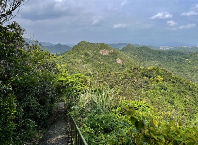 劍南山夜景 劍南山夜景