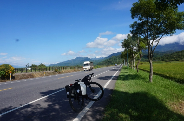 花蓮機車路線