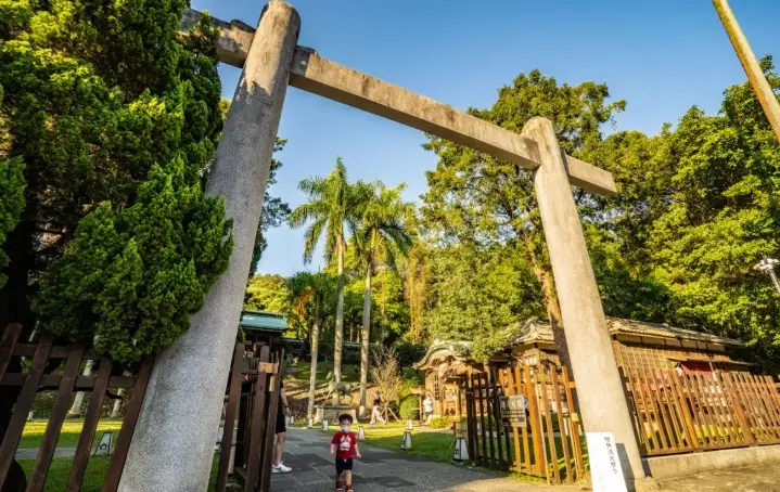 桃園古蹟景點 桃園古蹟景點