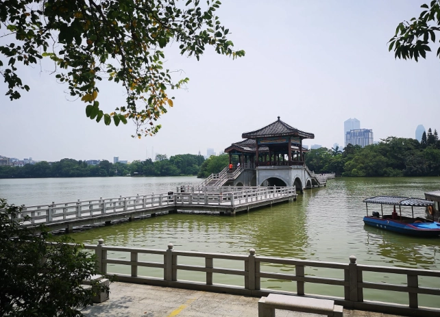 惠州西湖攻略 惠州西湖攻略