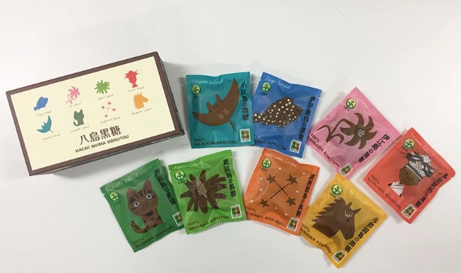 沖繩黑糖