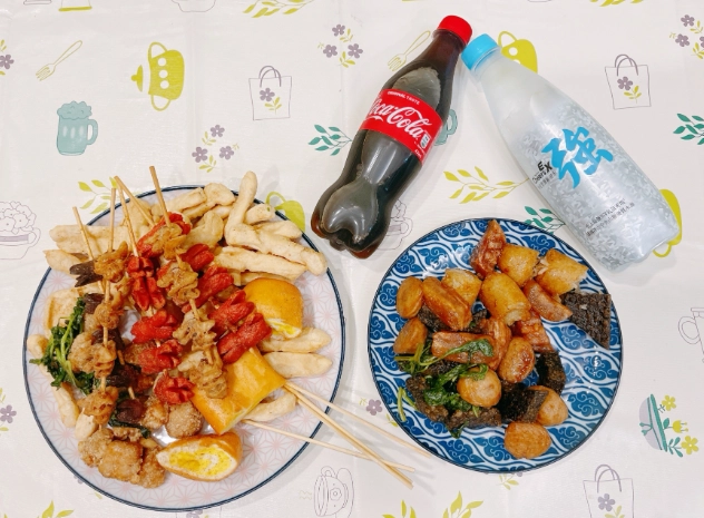 深夜美食