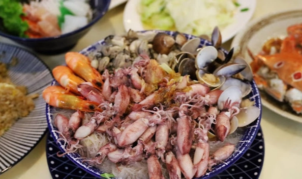 萬里蟹美食 萬里蟹美食