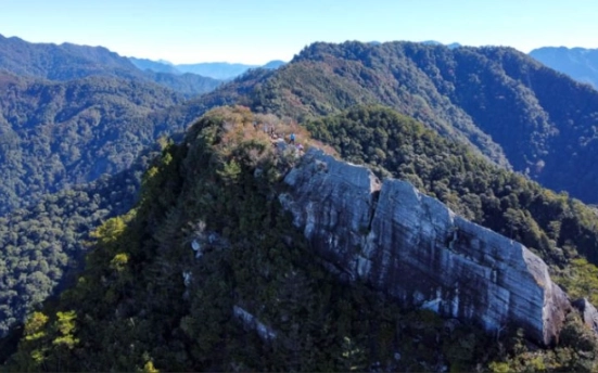 鳶嘴山難度 鳶嘴山難度