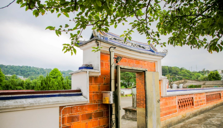 桃園古蹟景點 桃園古蹟景點