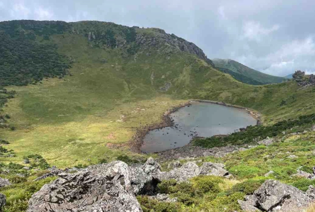 濟州島登山 濟州島登山