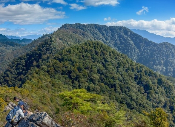 鳶嘴山來回時間全攻略：登山時程規劃、路線解析與安全提醒