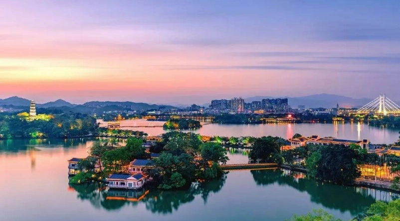 惠州西湖旅遊 惠州西湖旅遊