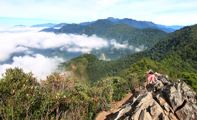鳶嘴山行程規劃 鳶嘴山行程規劃