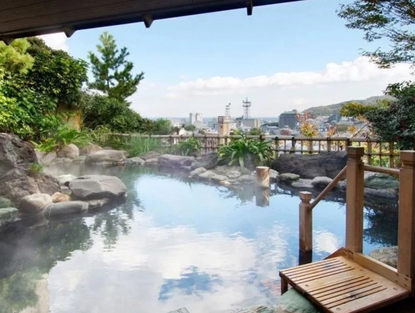 日本溫泉旅館選擇 日本溫泉旅館選擇