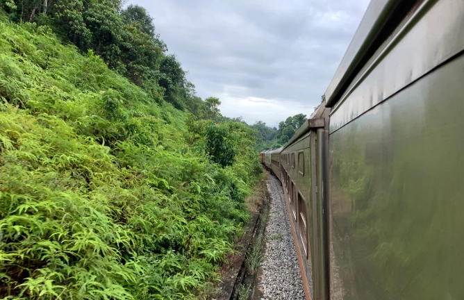 馬來西亞鐵路旅行 馬來西亞鐵路旅行
