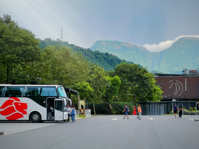 阿里山開車路線 阿里山開車路線