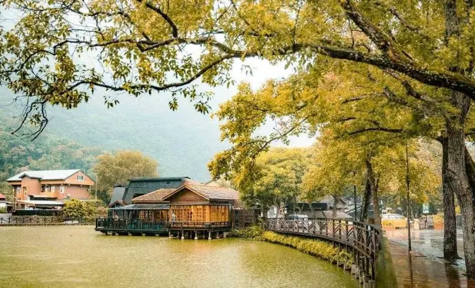 南投旅遊景點 南投旅遊景點