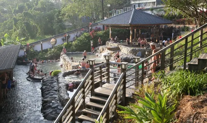 台灣溫泉分布全攻略：從北到南，精選泉質與泡湯秘境