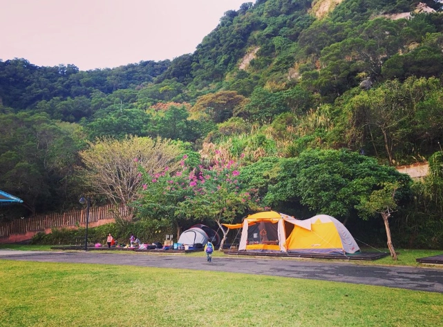 免費露營地台北 免費露營地台北