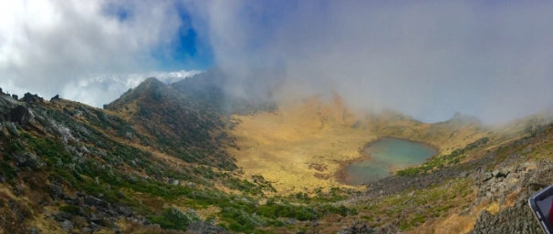 濟州島登山 濟州島登山