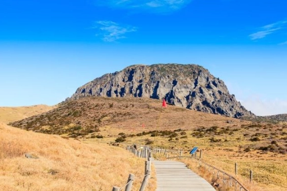 濟州島登山 濟州島登山