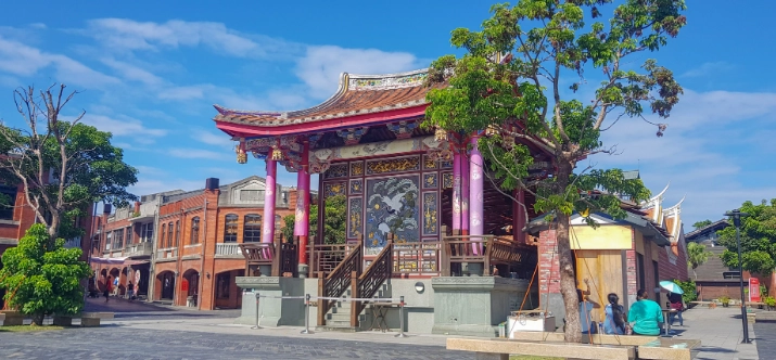 彰化景點地圖攻略：從北到南玩透透，行程規劃一次搞定