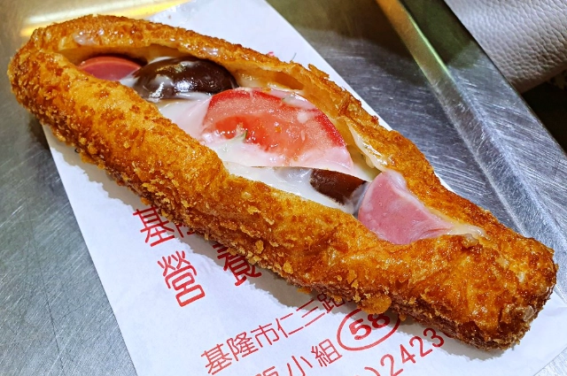 基隆非廟口美食 基隆非廟口美食