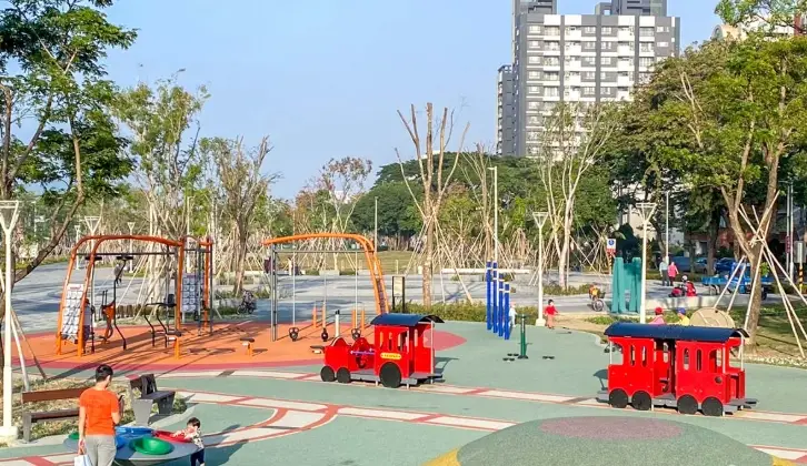 高雄免費親子景點 高雄免費親子景點