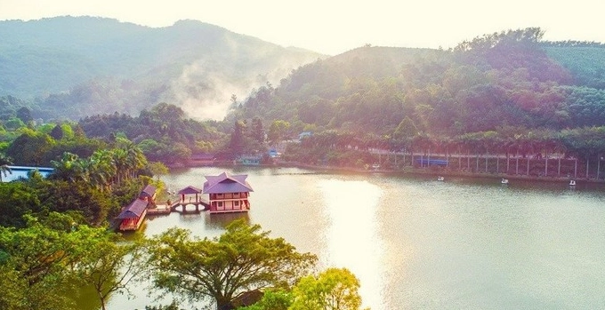 西湖渡假村住宿 西湖渡假村住宿