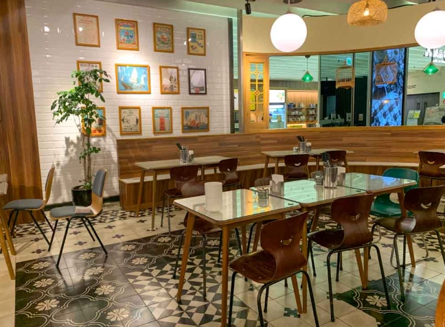 松菸誠品餐廳全攻略：地址、菜單、營業時間與避坑指南