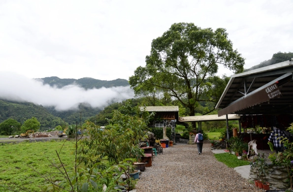 阿里山晚餐 阿里山晚餐