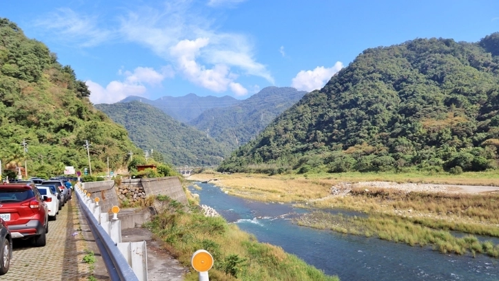 谷關溫泉 谷關溫泉