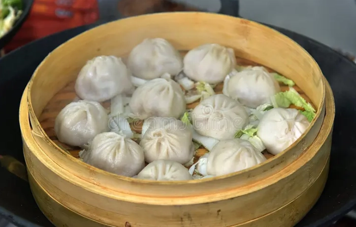 秀水必吃