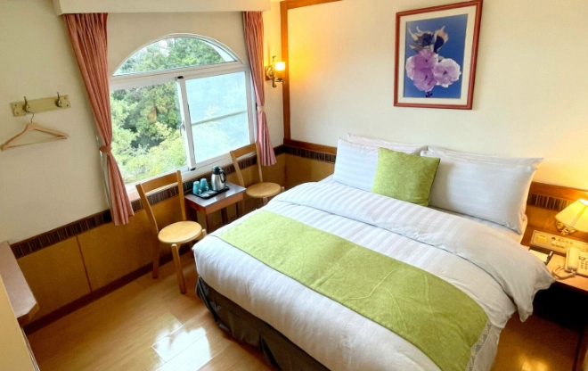 阿里山住宿 阿里山住宿