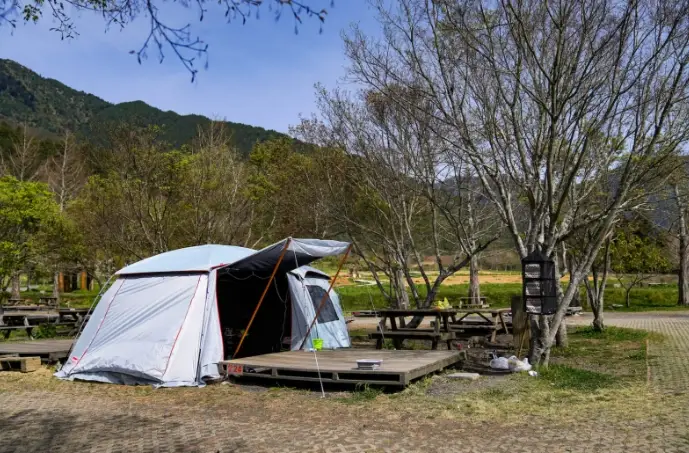 台灣野營地點 台灣野營地點