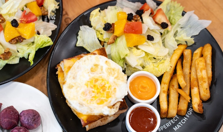 素食早餐推薦 素食早餐推薦