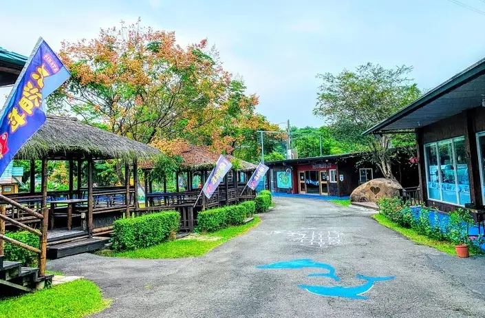 海盜主題住宿 海盜主題住宿