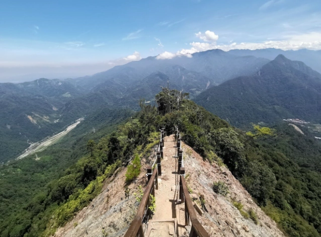 中橫公路景點 中橫公路景點