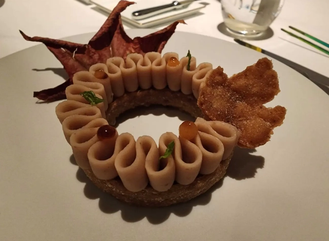 台中米其林餐廳 台中米其林餐廳