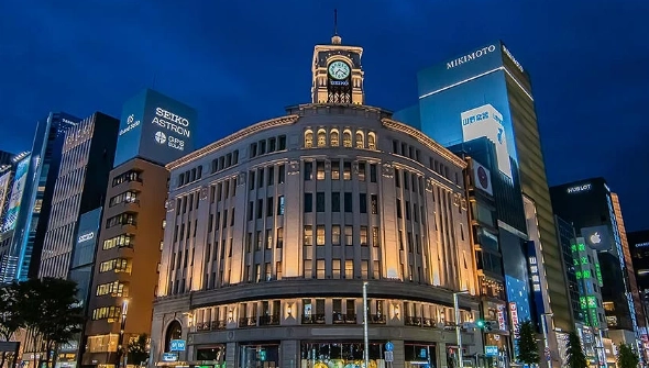 銀座 夜景 餐廳 銀座 夜景 餐廳