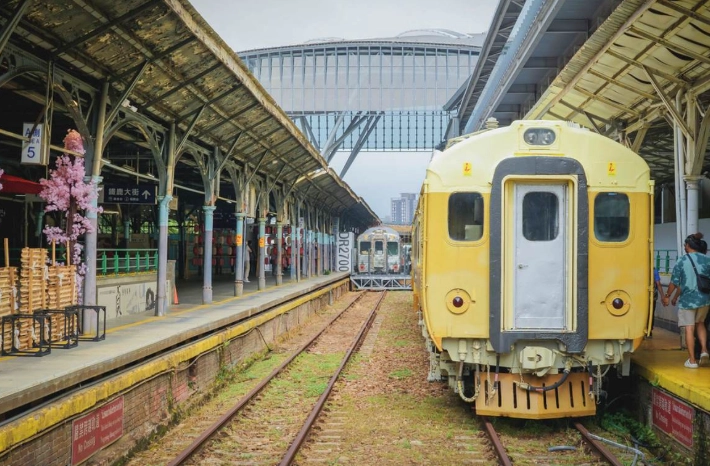 台中火車站附近景點 台中火車站附近景點