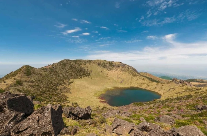漢拿山 登山申請 漢拿山 登山申請