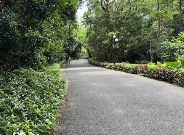 蓮花山公園怎麼去 蓮花山公園怎麼去